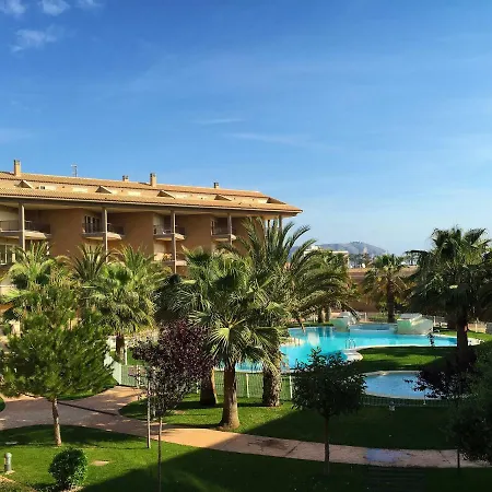 Apartment Luxury 1st Line Arenal *