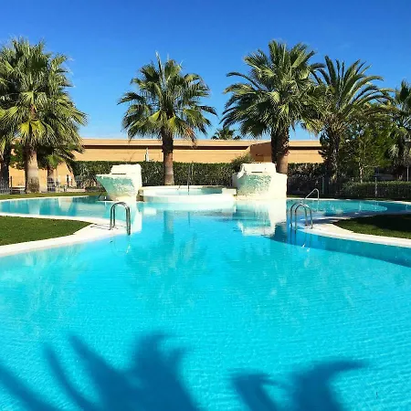 Luxury 1st Line Arenal Apartment Jávea