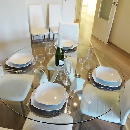Apartment Luxury 1st Line Arenal