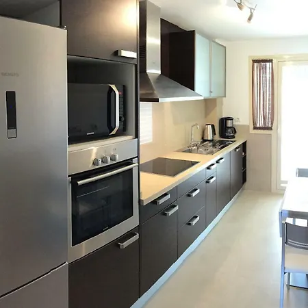 Luxury 1st Line Arenal Apartment *