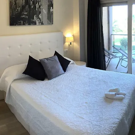 Apartment Luxury 1st Line Arenal