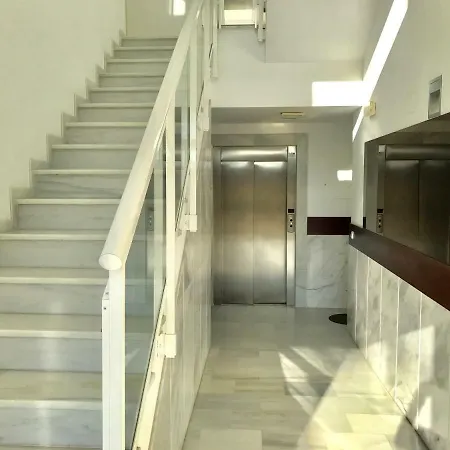 Luxury 1st Line Arenal Apartment Javea