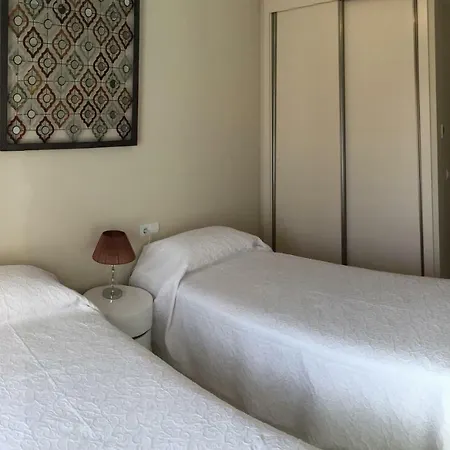 Luxury 1st Line Arenal * Javea