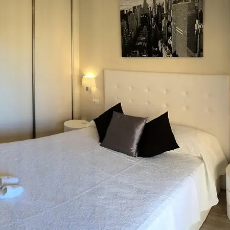 Luxury 1st Line Arenal Apartment *