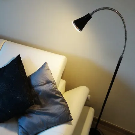 Luxury 1st Line Arenal Apartment *