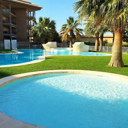 Luxury 1st Line Arenal * Javea