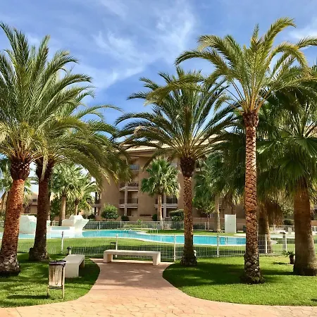 Luxury 1st Line Arenal Apartment *