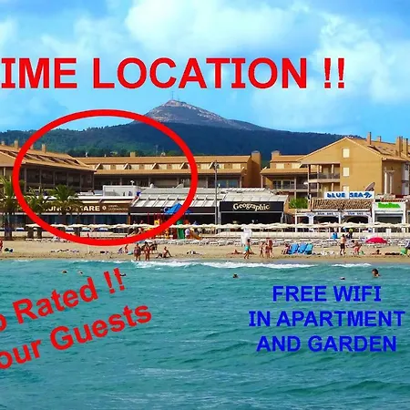 Luxury 1st Line Arenal Apartment